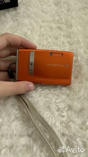 Fujifilm Finepix Z10 fd - мыльница