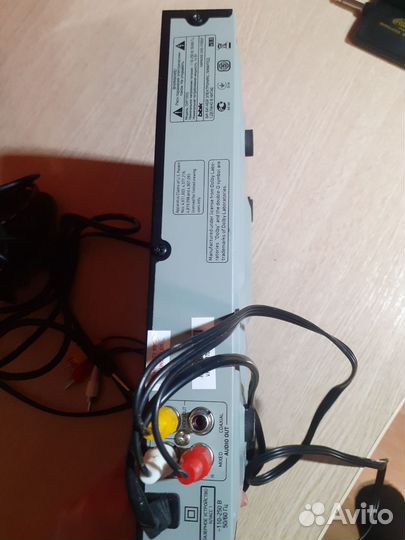 Система караоке с DVD BBK