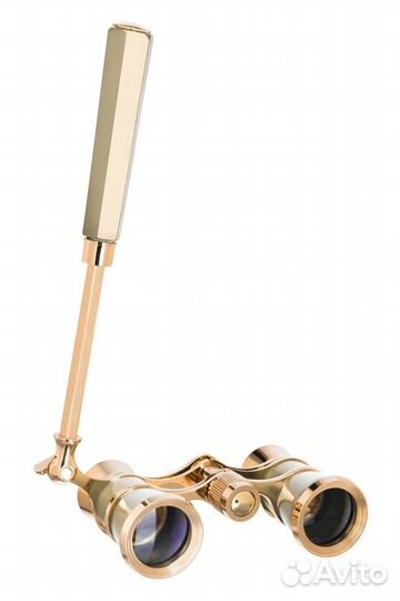 Театральный бинокль-лорнет Levenhuk Broadway 325E