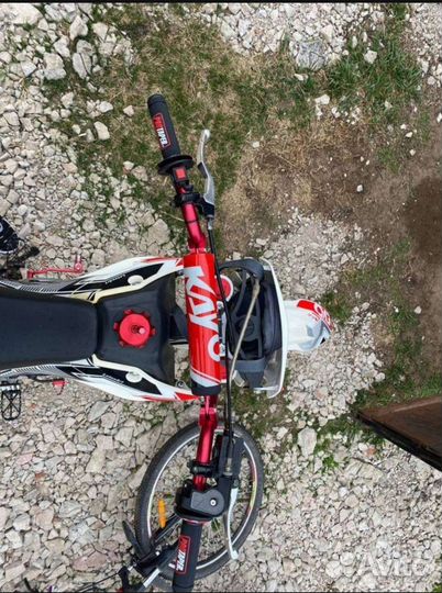 Питбайк kayo evolution 150 YX