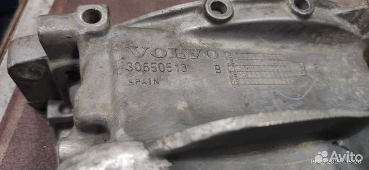 Поддон volvo S80ll