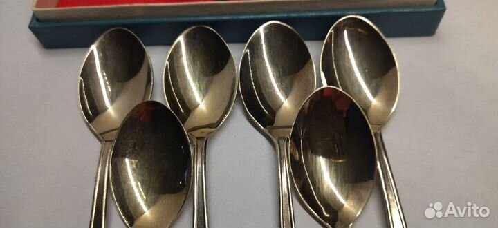 Чайные ложки