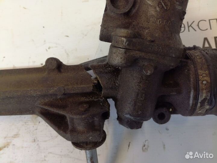 Рулевая рейка Citroen Berlingo, II 2012