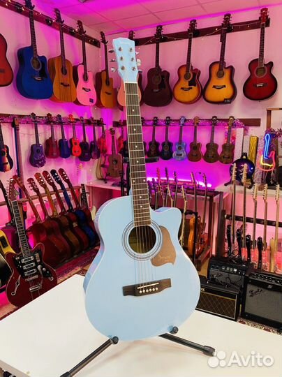 Гитара Shinobi Новая (+Доставка)