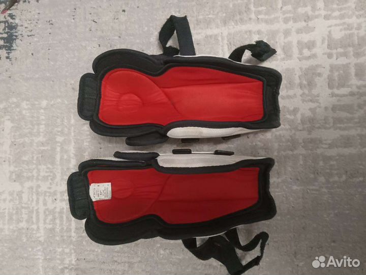 Хоккейная форма щитки Еспо