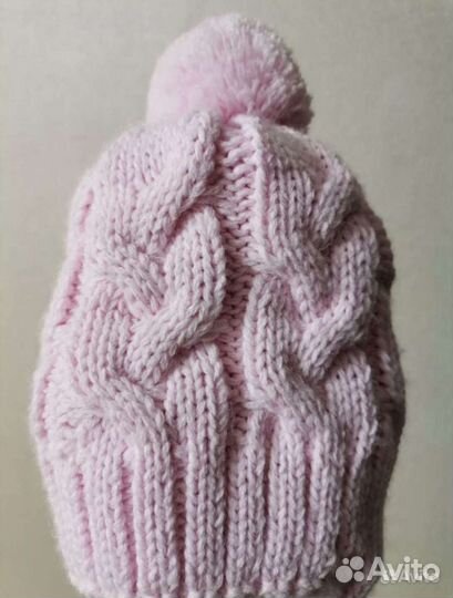 Шапка для девочки