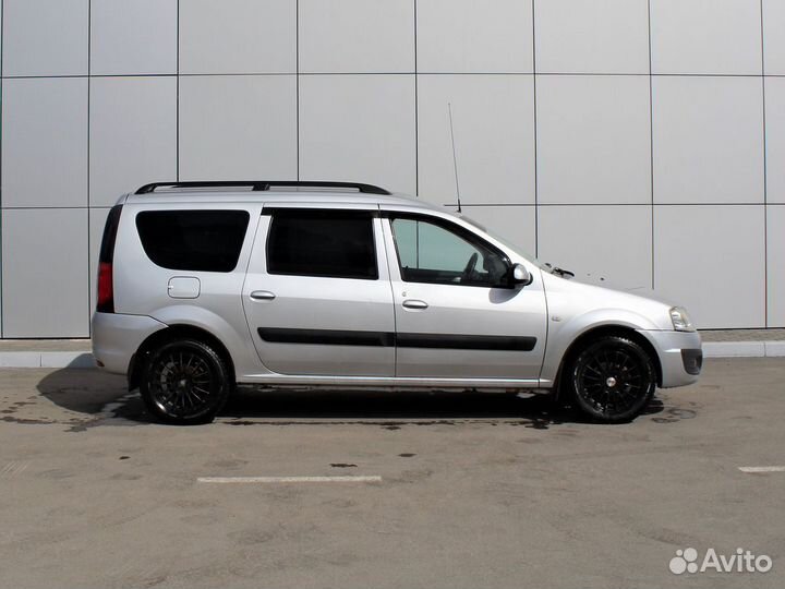 LADA Largus 1.6 МТ, 2013, 236 691 км