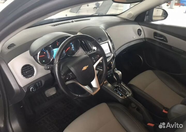 Chevrolet Cruze 1.4 AT, 2013, 127 000 км