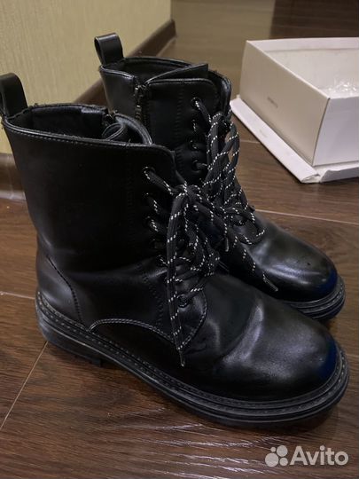 Ботинки женские 36