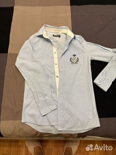 Рубашка gulliver 164