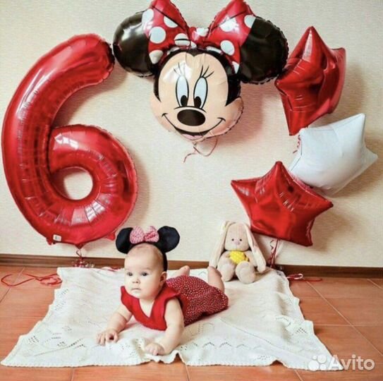 Гелевые шары для любого события