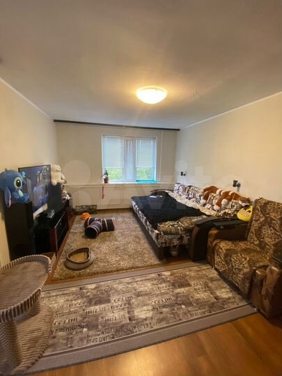 3-к. квартира, 63,8 м², 4/5 эт.