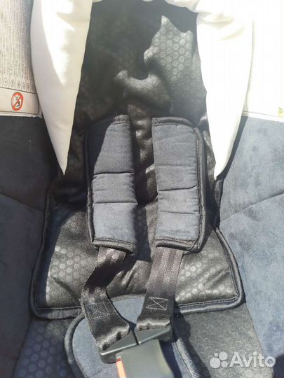 Детское автокресло capsula