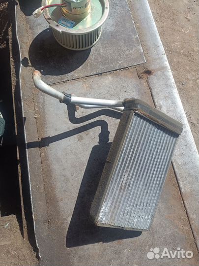 Радиатор Печки Great Wall CC 6460 FMK 20