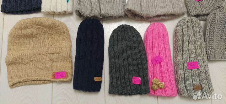 Шапки и рукавички, носки