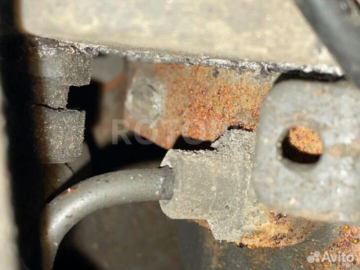 Компрессор пневмоподвески DAF XF 106 2015