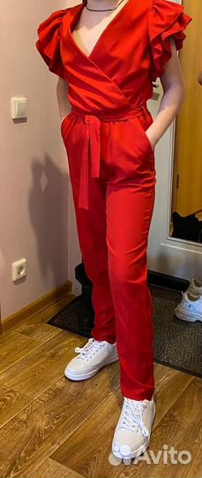 Комбинезон женский вечерний 42