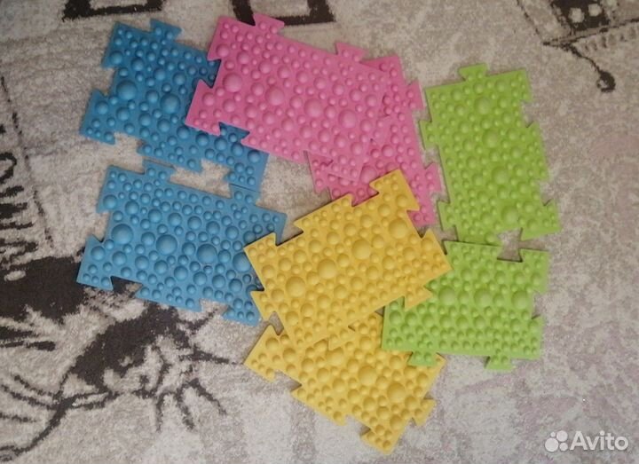 Коврик массажный