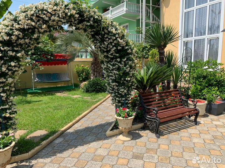 Горящий тур в Сочи из Казани