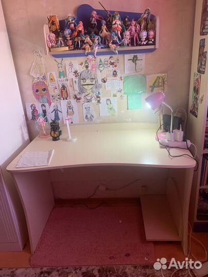 Компьютерный стол бу