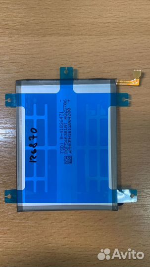Аккумулятор samsung original servise