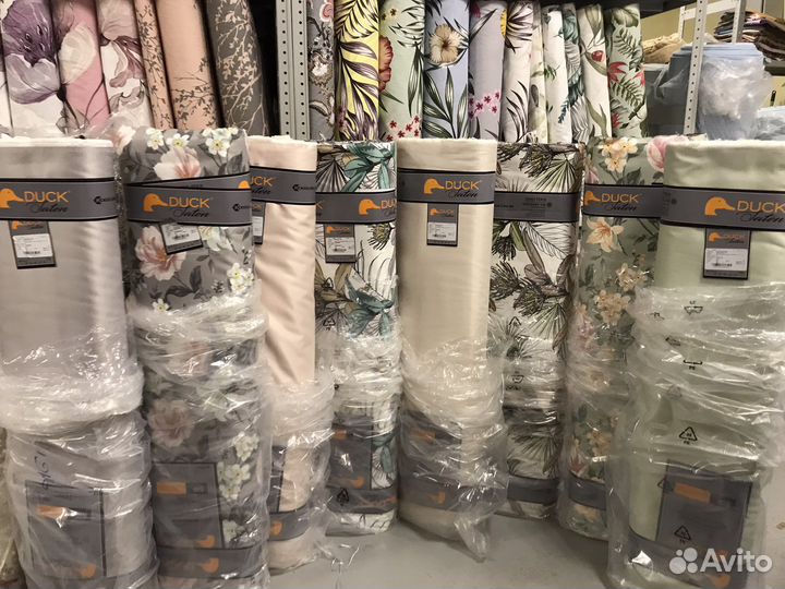 Дак сатин/сатин duck/дак с блеском/турецкая ткань