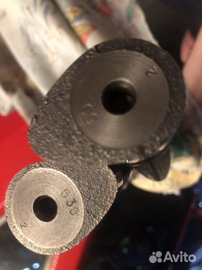 Распредвал окб 60/636