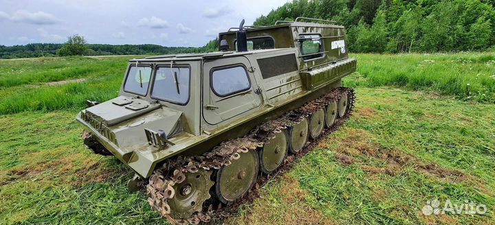 Газ-73 (тгм)