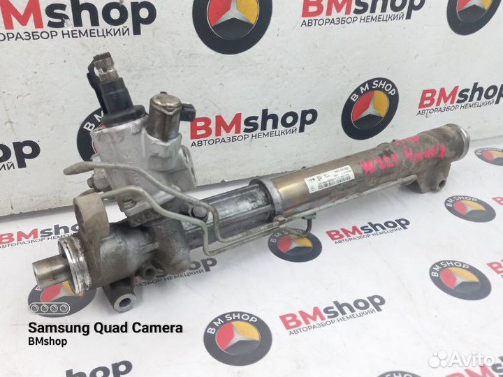 Рулевая рейка Mercedes-Benz S350 W221 272965 2008