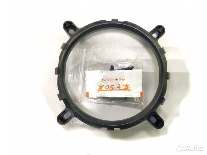 Кронштейн для крепления куллера AMD - Intel