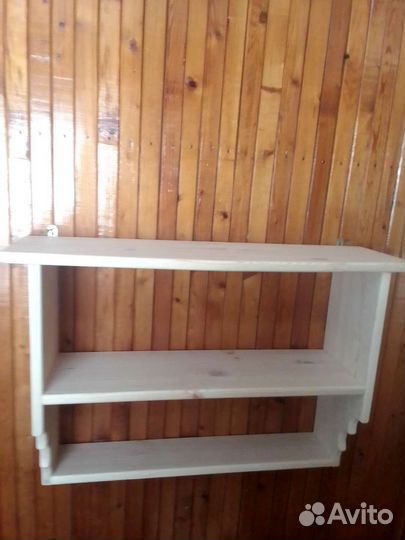 Полка настенная