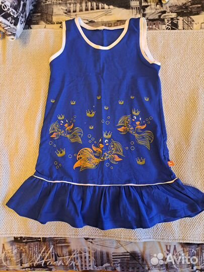 Детские вещи на девочку