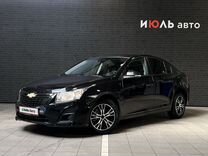 Chevrolet Cruze 1.6 MT, 2014, 42 222 км, с пробегом, цена 1 055 000 руб.