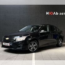 Chevrolet Cruze 1.6 MT, 2014, 42 222 км, с пробегом, цена 1 100 000 руб.