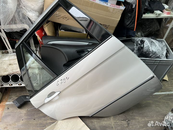 Дверь задняя правая BMW X5 E53 354 цвет