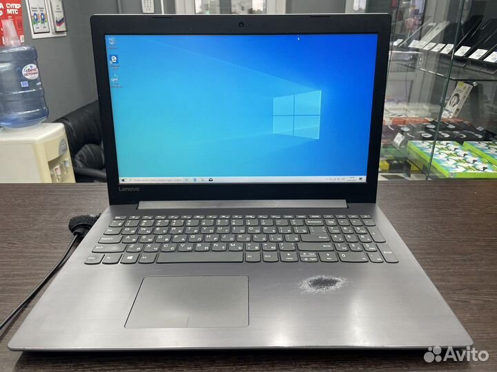 Ноутбук lenovo AMD A6-9220