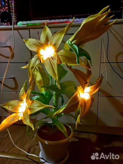 Ночник.Светильники.Торшер