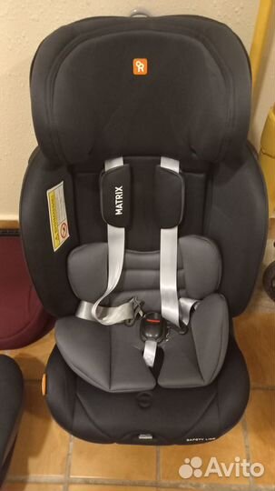 Автокресла Rant AY913 бустеры Cybex Pallas M 0-36к