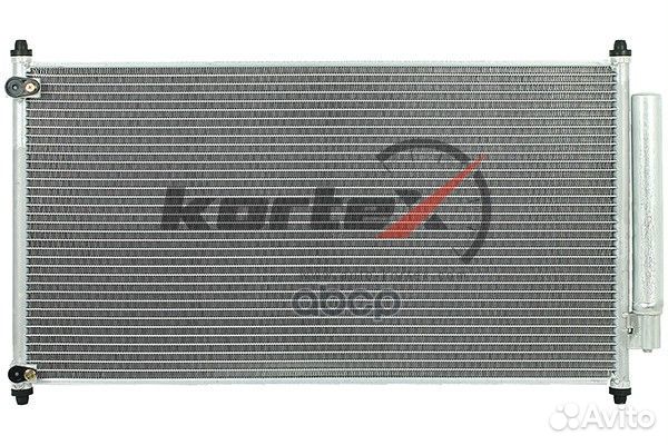 Конденсер honda accord IX 12- 2.0I/2.4I