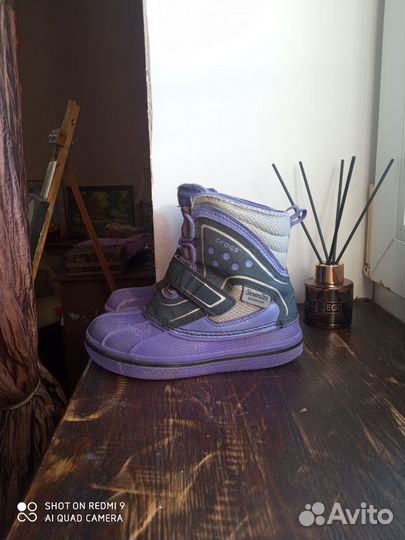 Ботинки Crocs c10