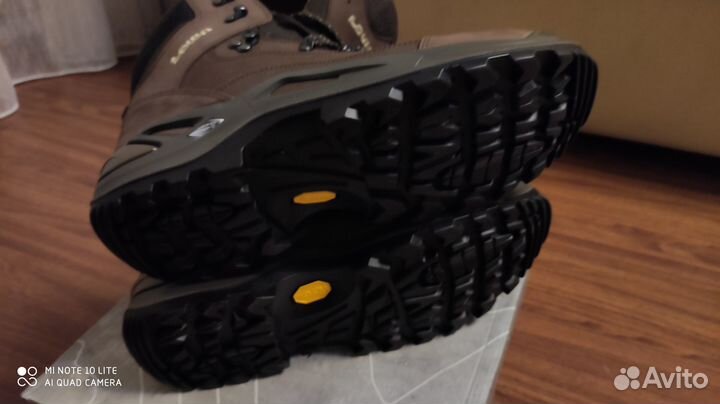 Ботинки lowa renegade LL mid