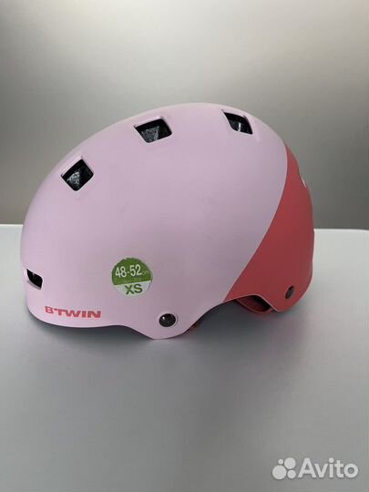 Защитный шлем детский