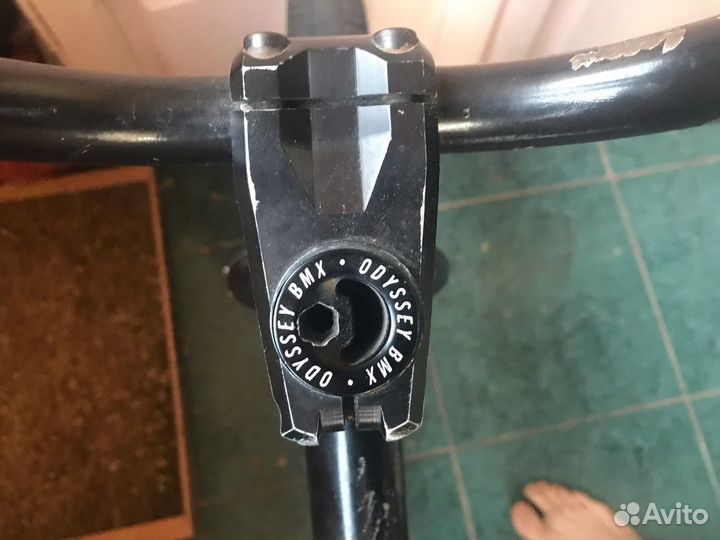BMX custom
