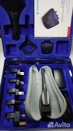 Гарнитуры Ericsson и Sony Ericsson, Часть 1