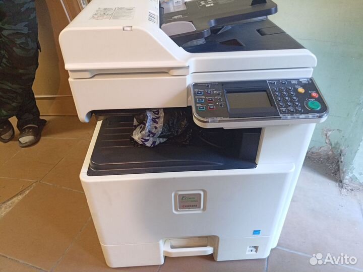 Мфу А3 цветной kyocera Ecosys fs-c8525 mfp