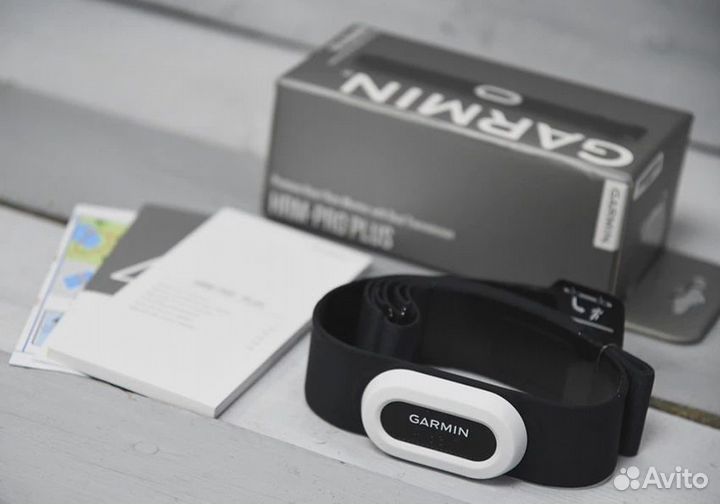 Garmin Hrm pro plus