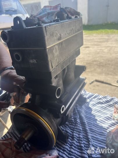 Компрессор DAF