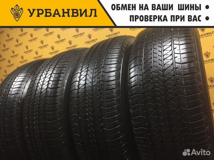 Bridgestone Dueler H/T D684 II 265/65 R17 112S