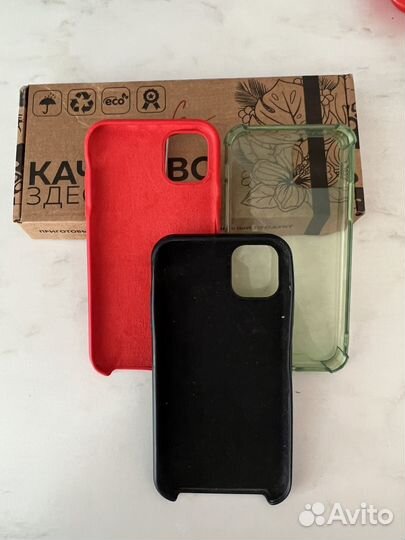 Чехол на iPhone 11 и 11 pro