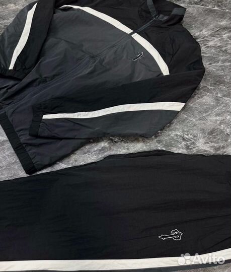 Спортивный костюм trapstar плащевка